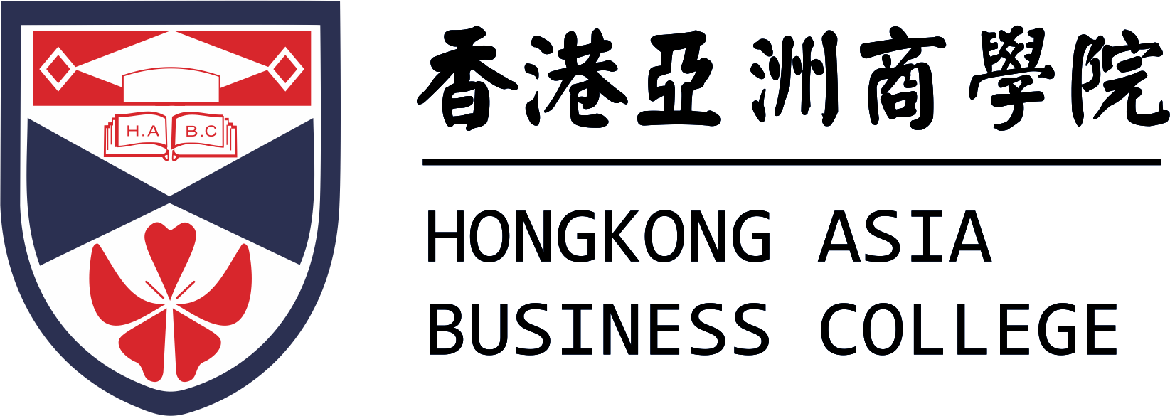香港亚洲商学院logo