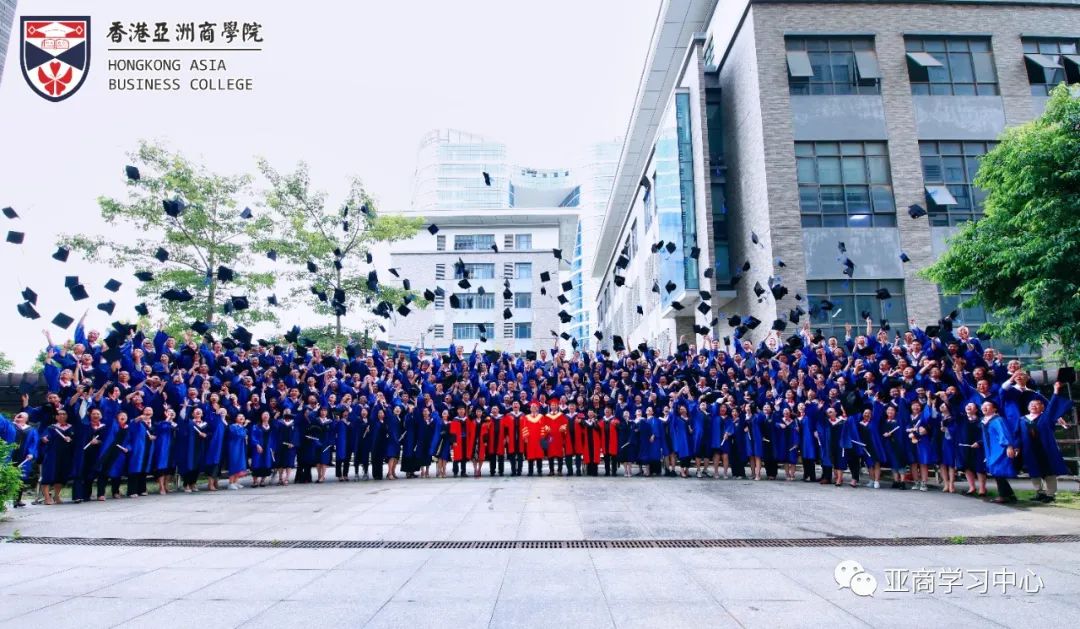香港亚洲商学院适合人群 国际硕士适合哪些人